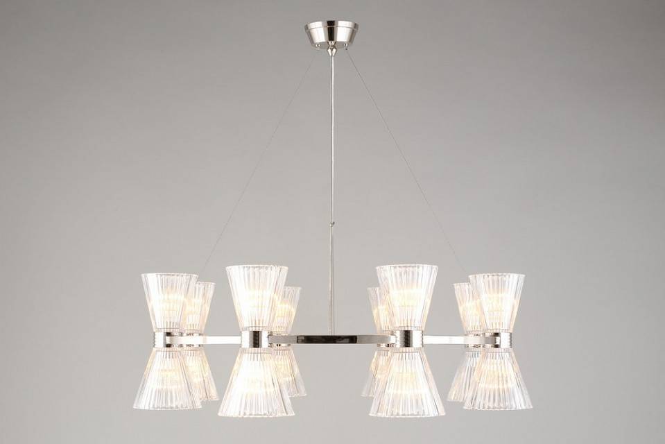 Подвесная люстра Aployt Elinor APL.801.13.16