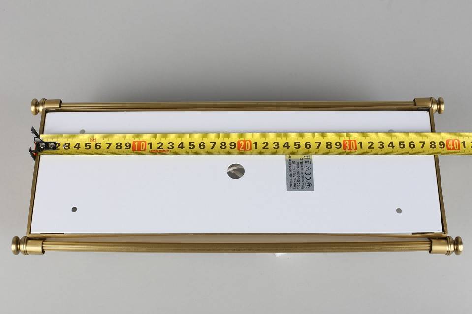 Накладной светильник Aployt Zoe APL.806.01.02