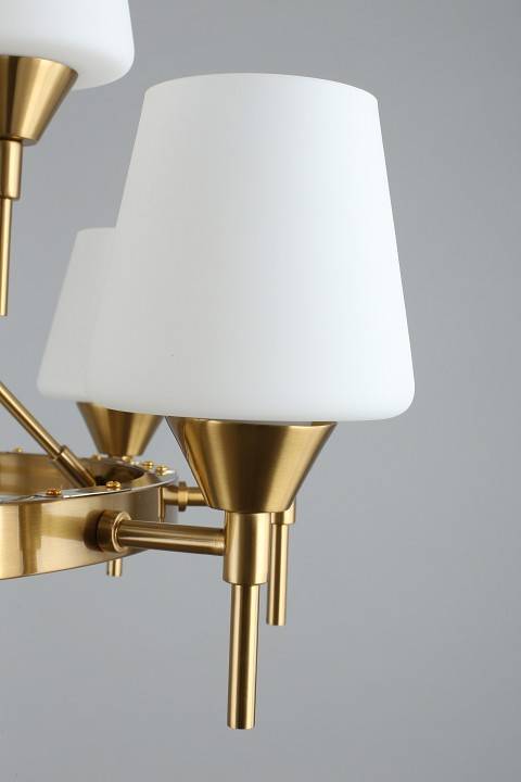 Подвесная люстра Aployt Lyus APL.840.03.15