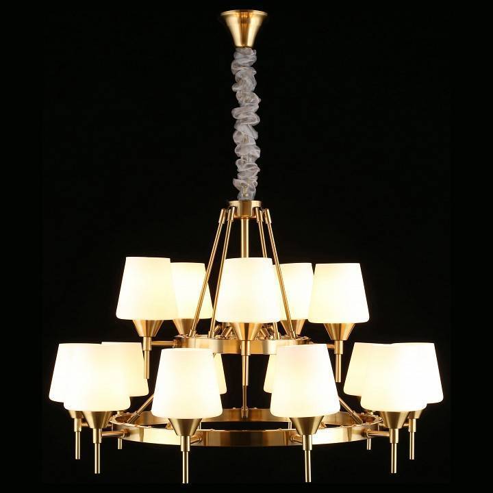 Подвесная люстра Aployt Lyus APL.840.03.15