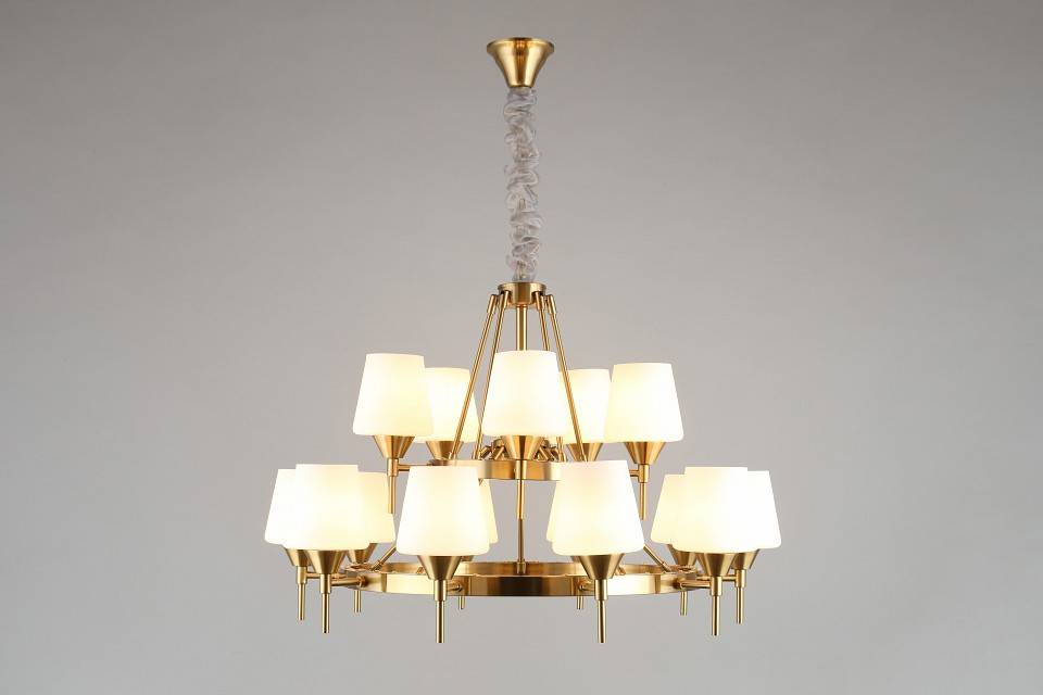 Подвесная люстра Aployt Lyus APL.840.03.15