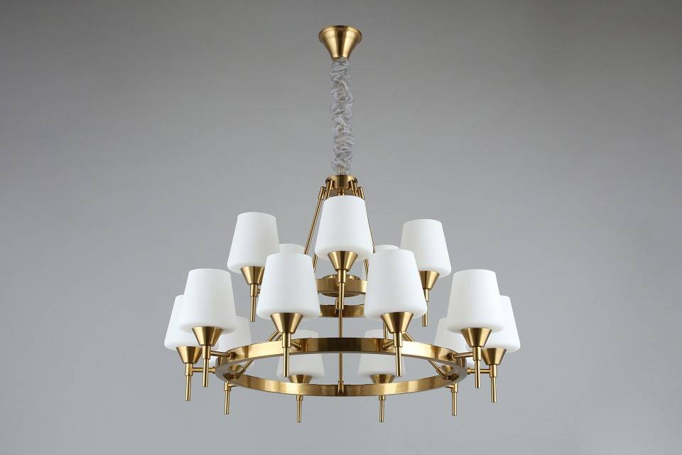 Подвесная люстра Aployt Lyus APL.840.03.15