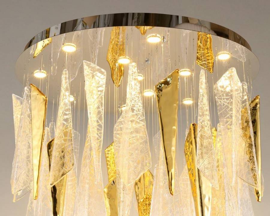 Подвесная люстра Aployt Teresa APL.855.06.13