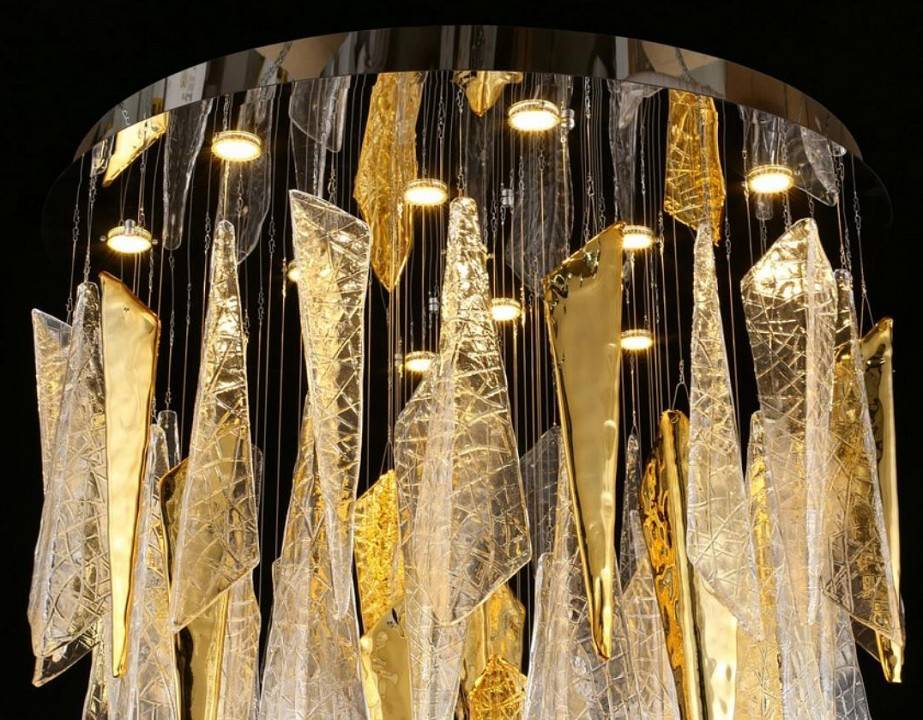 Подвесная люстра Aployt Teresa APL.855.06.13