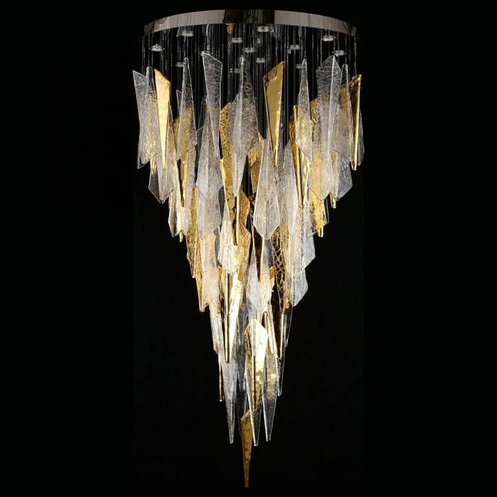 Подвесная люстра Aployt Teresa APL.855.06.13