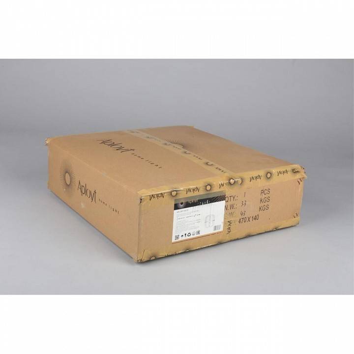 Подвесной светильник Aployt Aleksandra APL.857.06.20