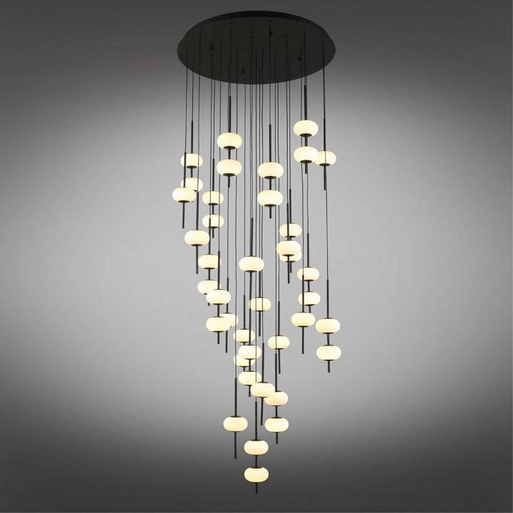 Подвесная люстра Aployt Celcia APL.863.03.117