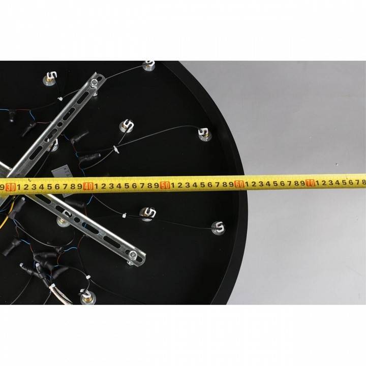 Подвесная люстра Aployt Celcia APL.863.03.117