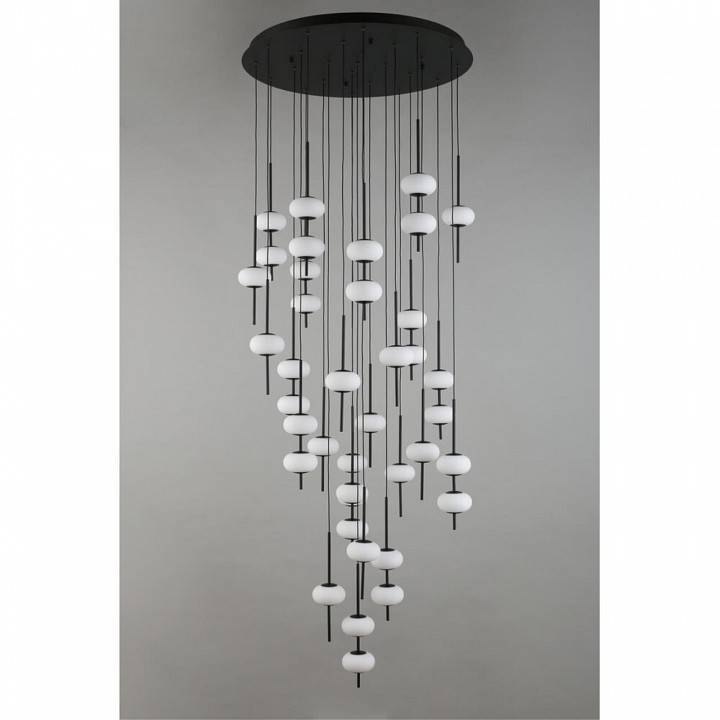 Подвесная люстра Aployt Celcia APL.863.03.117