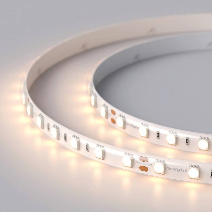 Лента светодиодная Arlight RTW-SE-B60-10mm 12V Day4000 015279