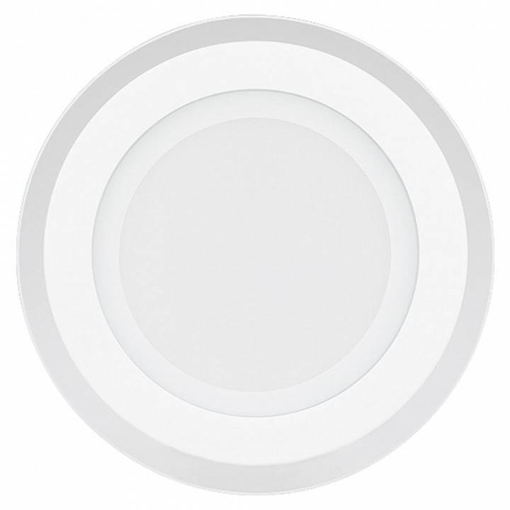 Встраиваемый светильник Arlight LT-R160 15 Вт 3000 К 016568