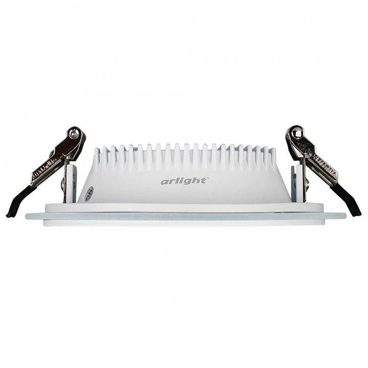 Встраиваемый светильник Arlight LT-R160 15 Вт 3000 К 016568