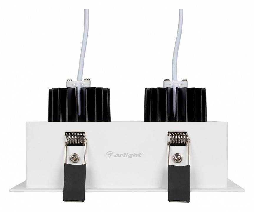 Встраиваемый светильник Arlight Cl-kardan 024138