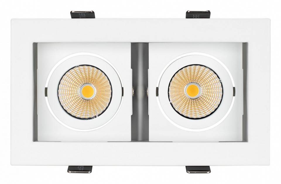 Встраиваемый светильник Arlight Cl-kardan 024138