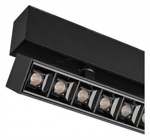 Светильник на штанге Arlight MAG-LASER-FOLD-45-S160-6W 3000K 026970