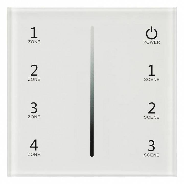 Панель-диммер сенсорный встраиваемый Arlight SMART 027103