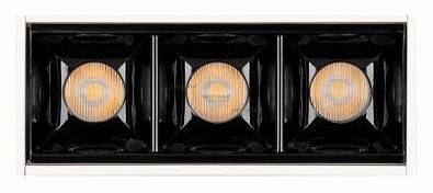 Встраиваемый светильник Arlight MAG-LASER-45-L84-3W Day4000 (WH, 15 deg, 24V) 027621