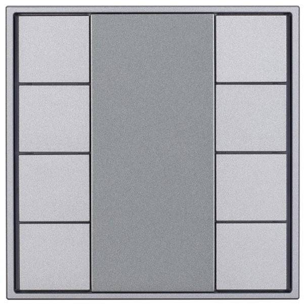 Панель универсальная клавишная встраиваемая Arlight  027962