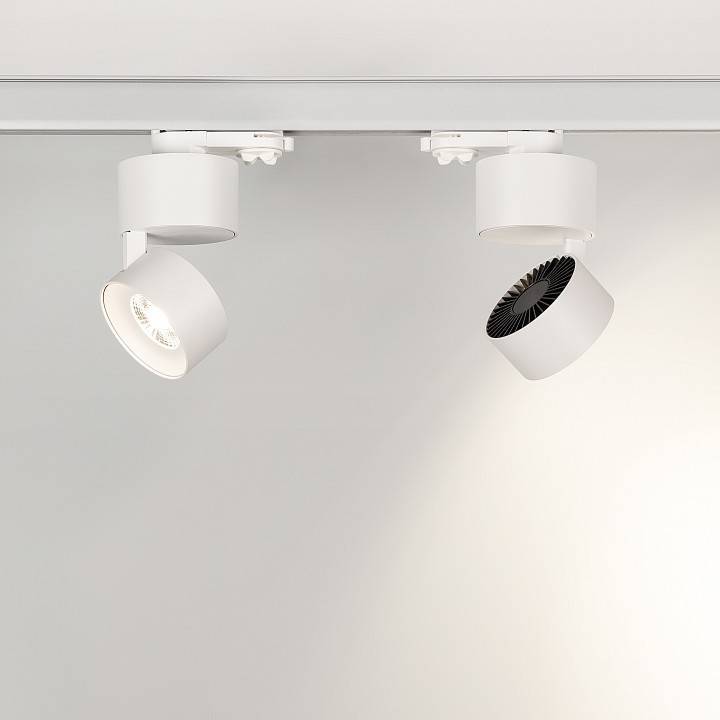 Трековый светильник Arlight PLURIO 030273(1)