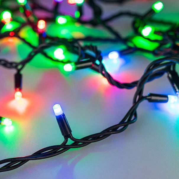 Гирлянда Нить Arlight Ard String Pro 10м 100LED IP65 31750