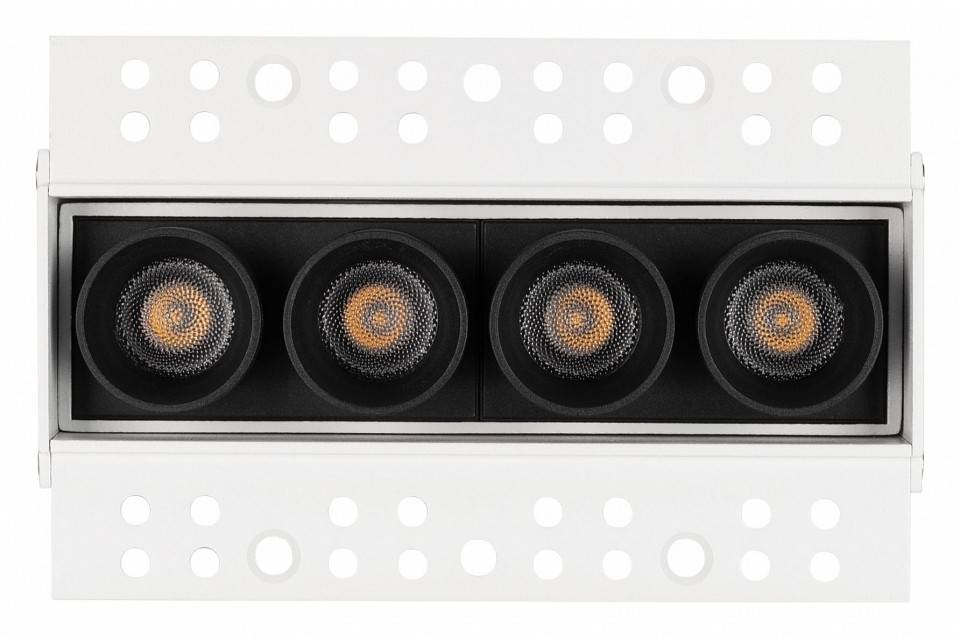 Встраиваемый светильник Arlight ORIENT 10 Вт 3000 К 032224