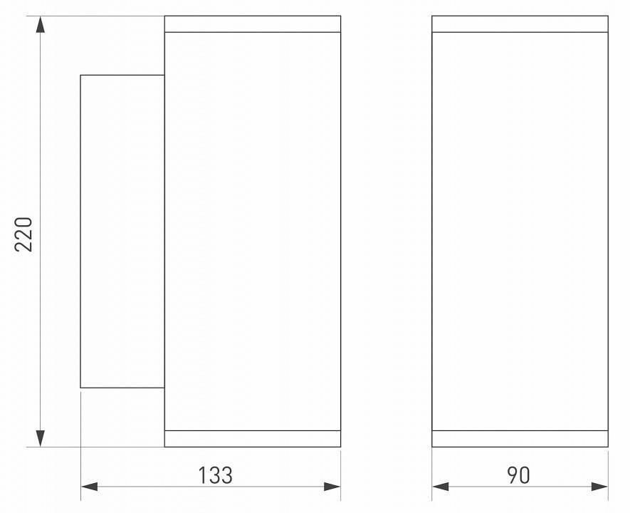 Накладной светильник Arlight Forma 032573
