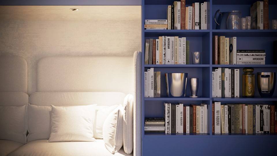 Встраиваемый светильник Arlight FORECAST 033659