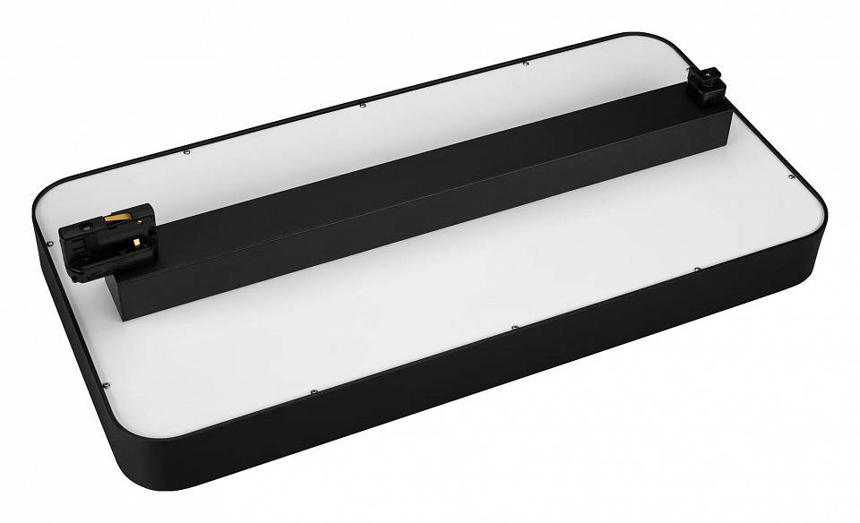 Накладной светильник Arlight AFINA 12 Вт 3000 К черный 035495(1)