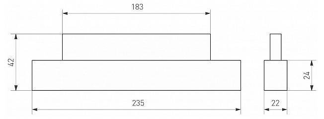 Накладной светильник Arlight MAG-ORIENT 035847