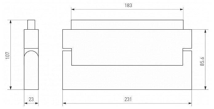 Накладной светильник Arlight MAG-ORIENT 035859(1)