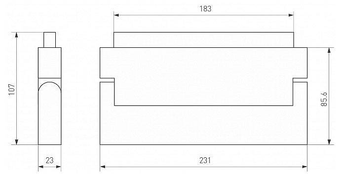 Светильник на штанге Arlight MAG-ORIENT 035866
