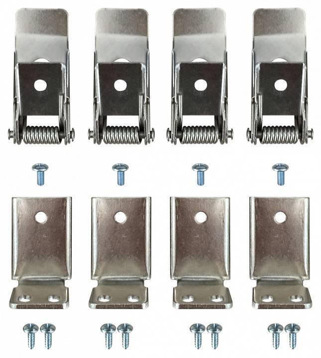 Набор креплений для встраивания светильника Arlight  037006
