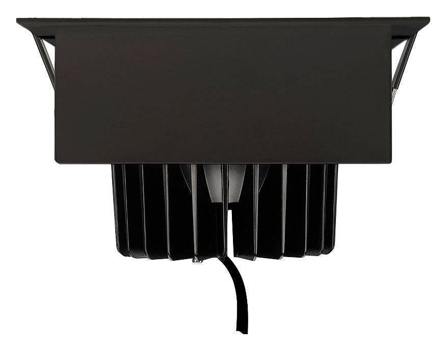 Встраиваемый светильник Arlight KARDAN 2x10 Вт 3000 К 037028