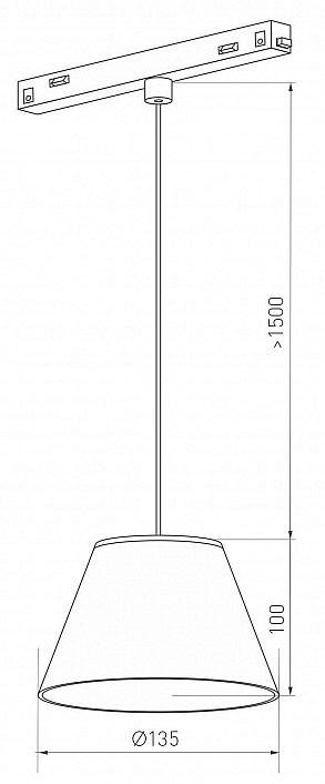 Подвесной светильник Arlight MAG-ORIENT 37371