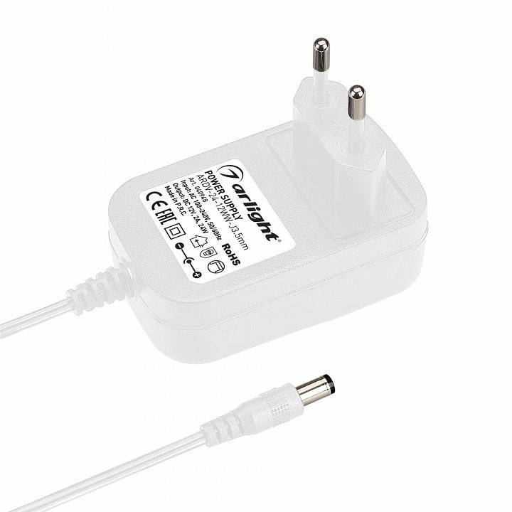 Блок питания с проводом Arlight ARDV-12-36A 36 Вт 12 В 040948