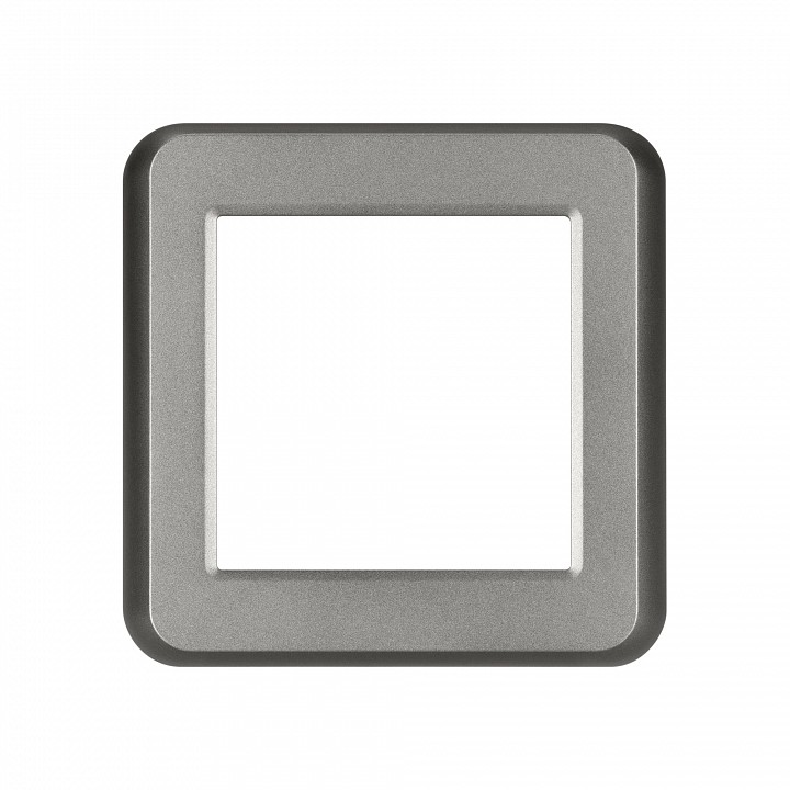 Рамка на 1 пост Arlight VERSA 043769