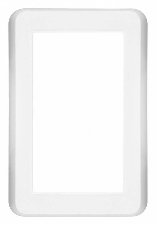 Рамка для двойной розетки Arlight FRM 043770