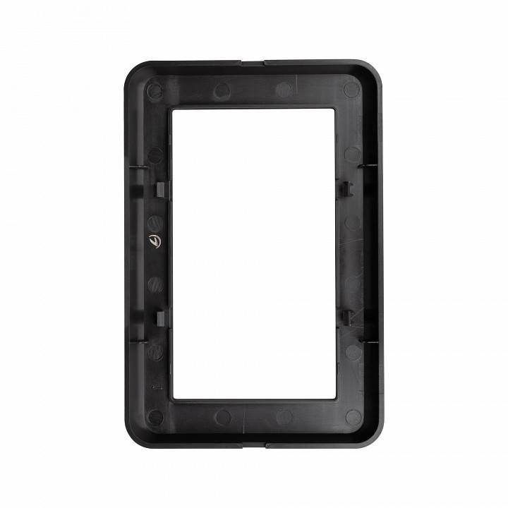 Рамка для двойной розетки Arlight FRM 043771
