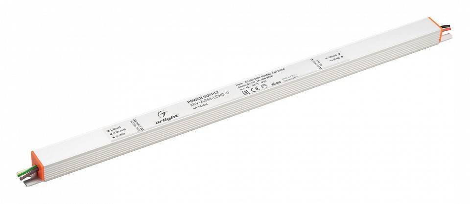 Блок питания Arlight ARV-SN12012-P 12 В 12 Вт 046044