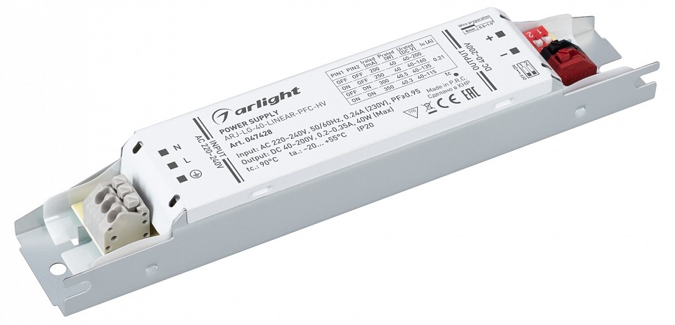Блок питания Arlight ARJ-LG 047428