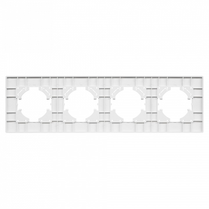 Рамка на 4 поста Arlight PERIO 049760