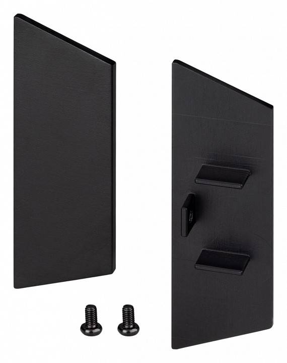 Набор заглушек для профиля Arlight WALL 52361