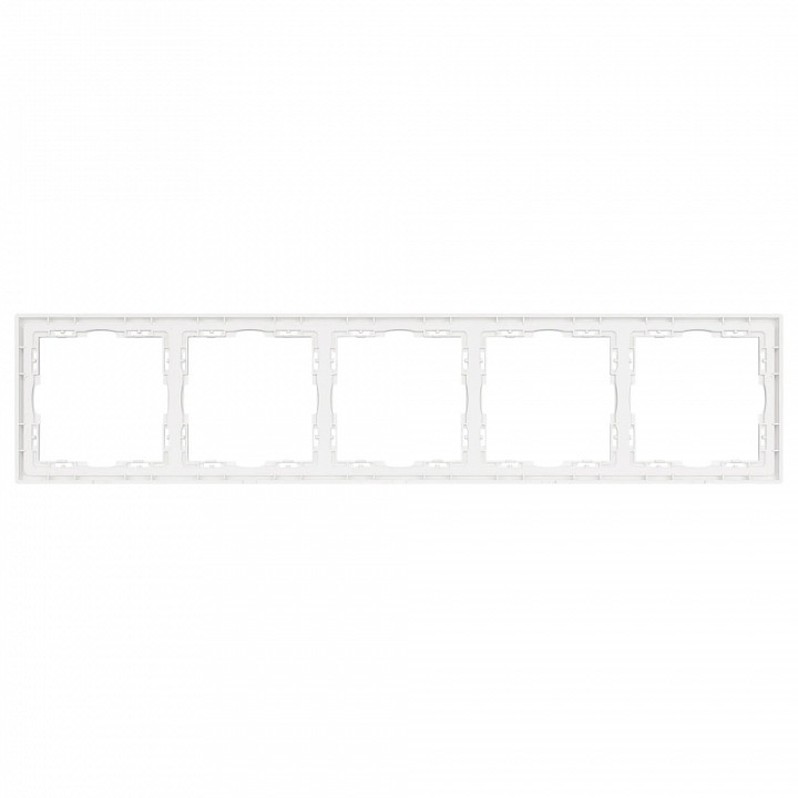 Рамка на 5 постов Arlight FRM 054227