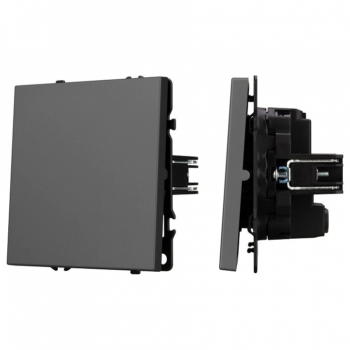 Выключатель перекрестный одноклавишный без рамки Arlight SWT 054251