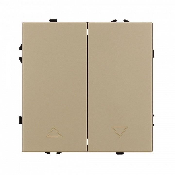 Выключатель для жалюзи без рамки Arlight SWT 054274