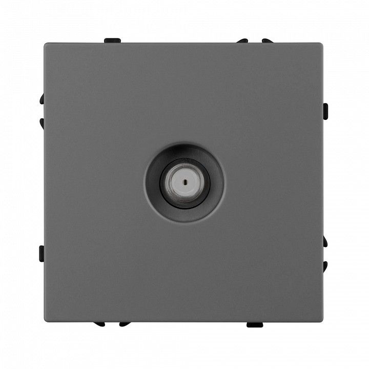 Спутниковая розетка без рамки Arlight SCT-NOBE 054299