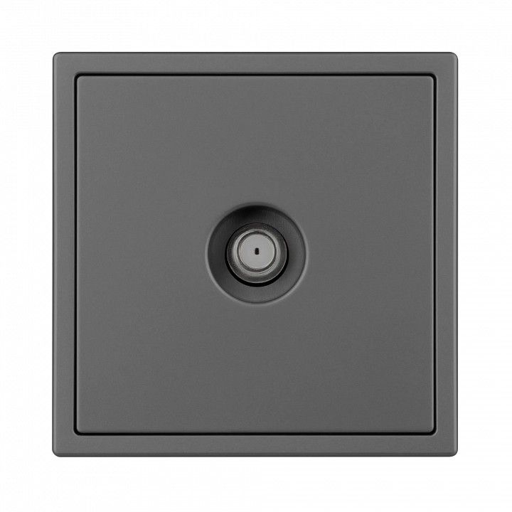 Спутниковая розетка без рамки Arlight SCT-NOBE 054299