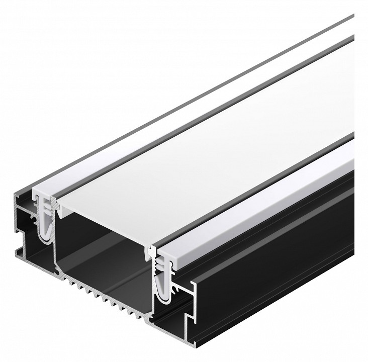 Профили встраиваемые для натяжных потолков Arlight STRETCH 055206