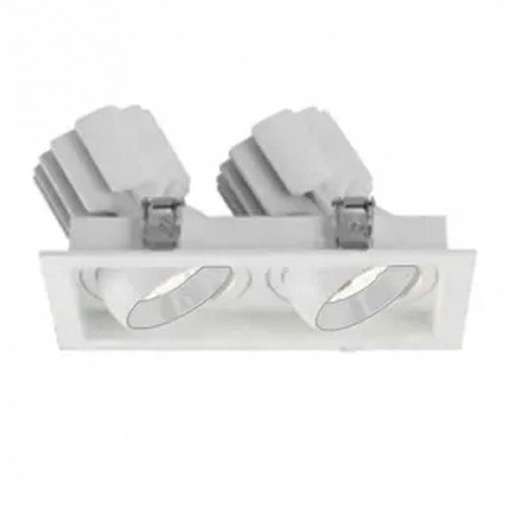 Встраиваемый светильник Arlight VORTEX 057768