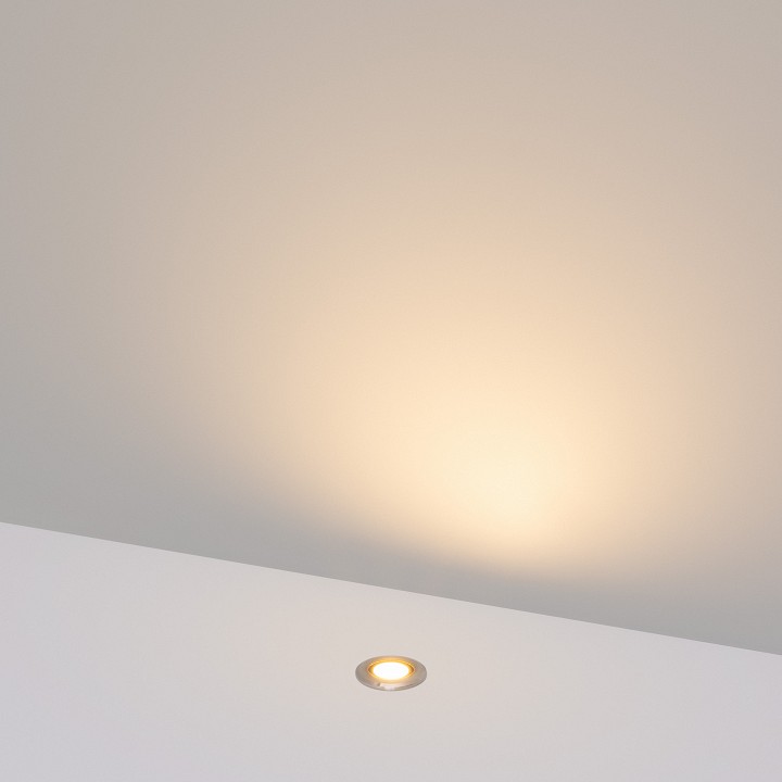 Встраиваемый в дорогу светильник Arlight PELURU 057833